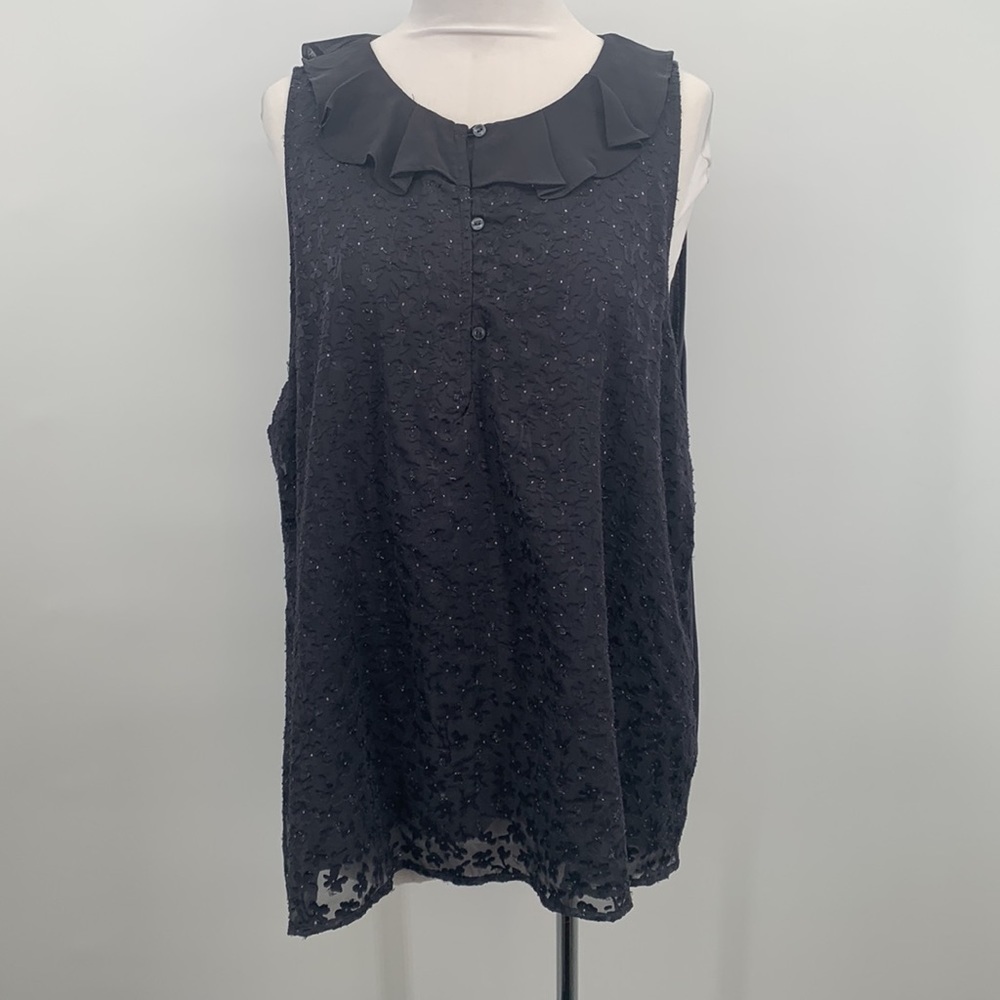 LC Lauren Conrad Gray/Silver Size XL